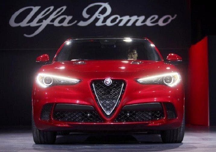 Alfa Romeo