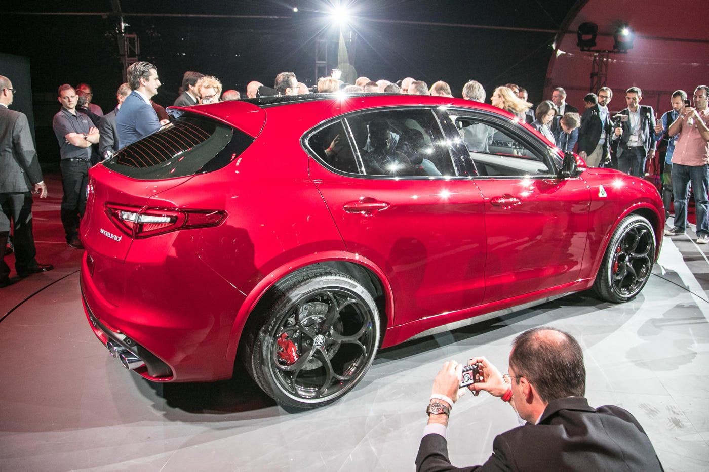 AlfaRomeo Stelvio