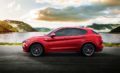 AlfaRomeo Stelvio Foto laterale