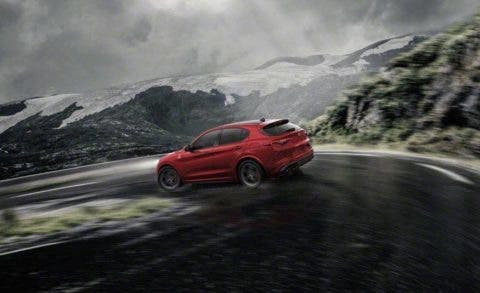 alfaromeo stelvio foto ufficiali presentazione