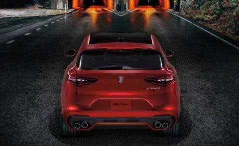 alfaromeo stelvio foto ufficiali presentazione