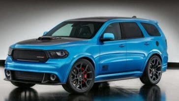 Chrysler, Dodge, Jeep e Ram
