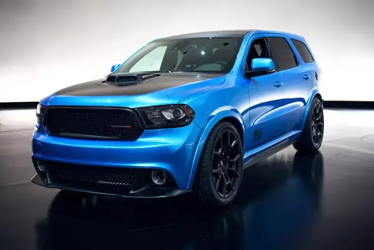 Dodge Durango Shaker