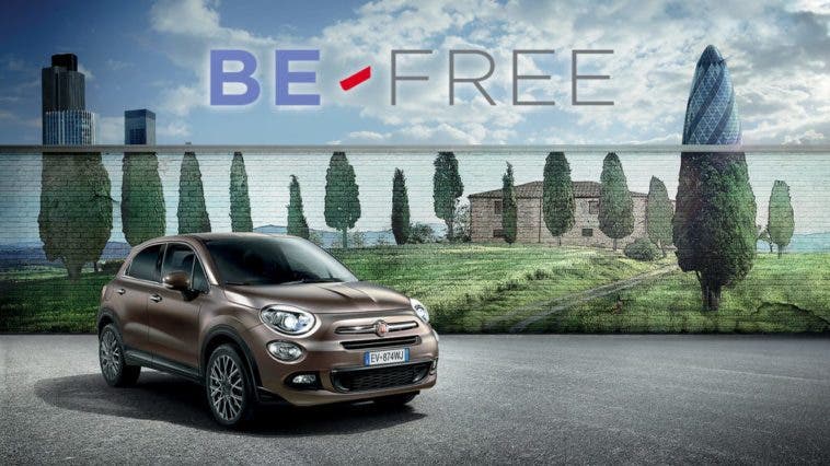 Fiat Be-Free