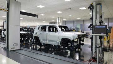Fiat Chrysler Melfi