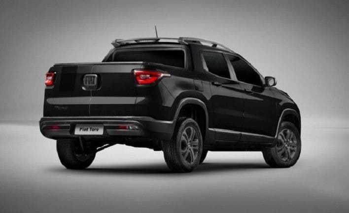 Fiat Toro 2016