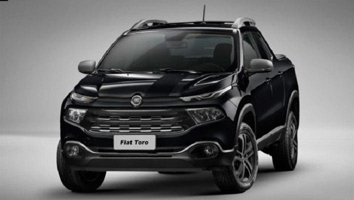 Fiat Toro 2016