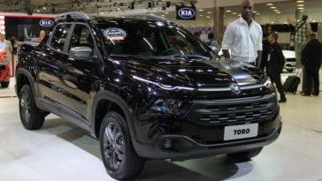 Fiat Toro Black Jack