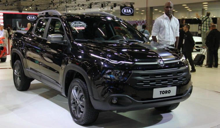 Fiat Toro Black Jack