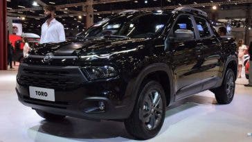 Fiat Toro Jack Black