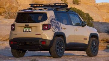 Jeep Renegade Deserthawk