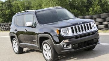 Jeep Renegade Deserthawk