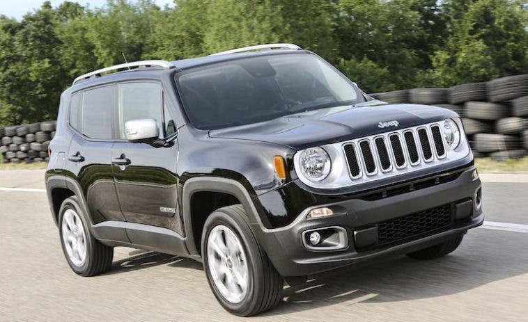 Jeep Renegade Deserthawk