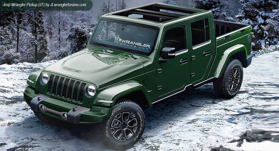 Jeep Wrangler 2018