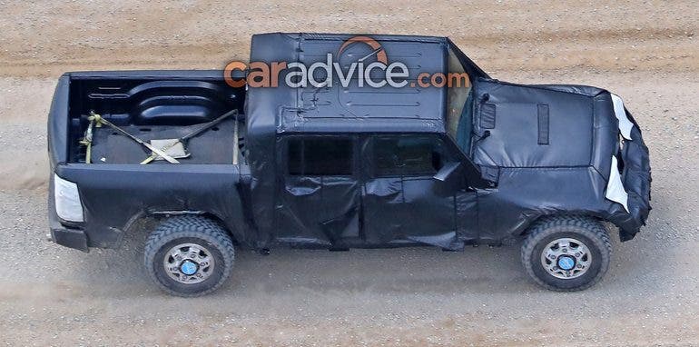 Jeep Wrangler 2019