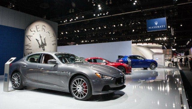 Maserati