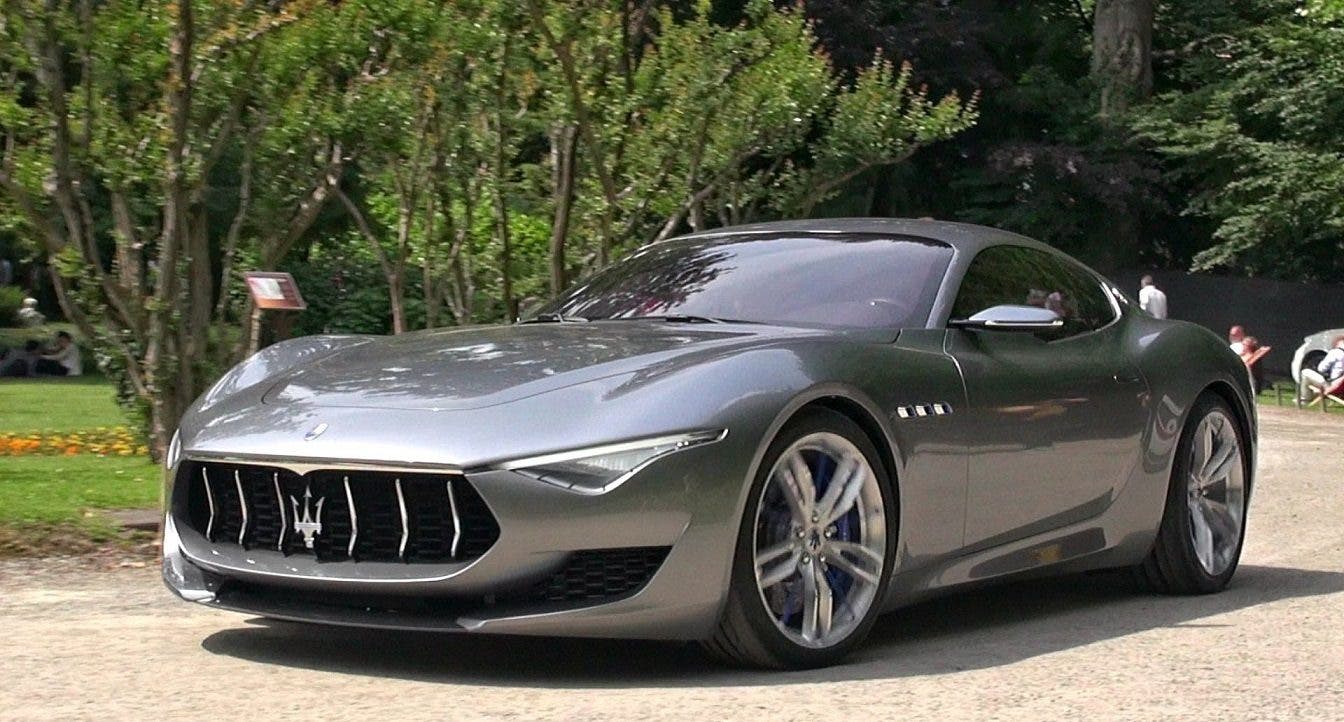 Maserati Alfieri