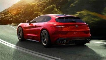 Nuova Alfa Romeo Brera