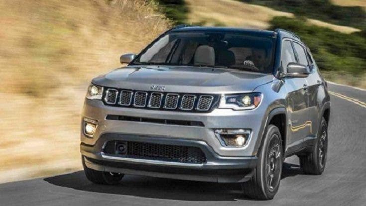 Nuovo Jeep Compass 2017