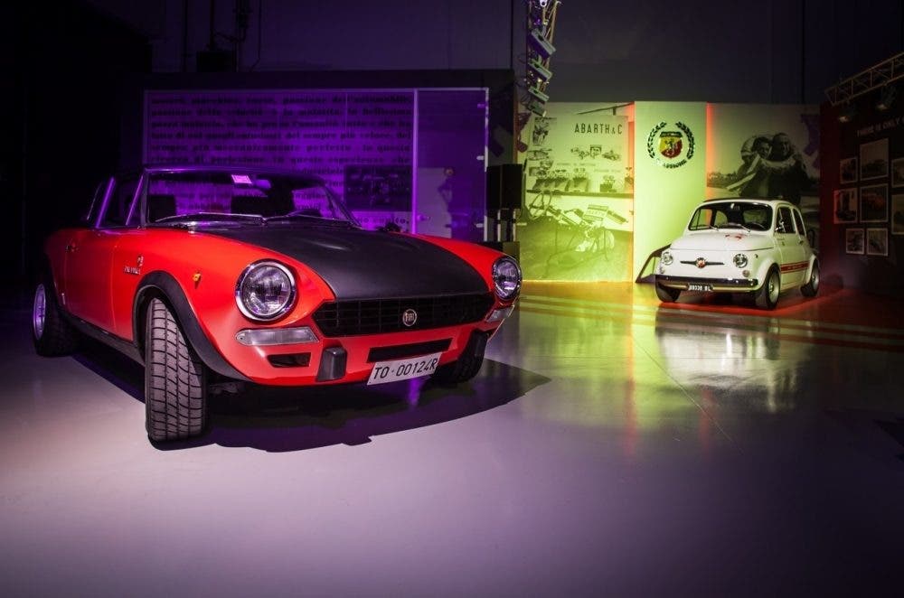 Officine Abarth Classiche