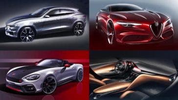 Fiat Chrysler Automobiles