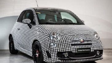 lapo elkann 500 abarth