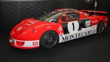 Stand del Registro Storico AlfaRomeo Riar