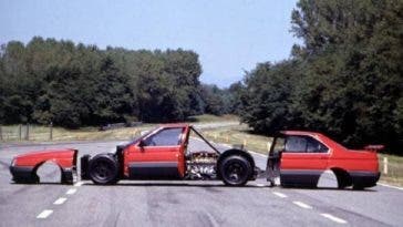 Alfa Romeo 164 ProCar