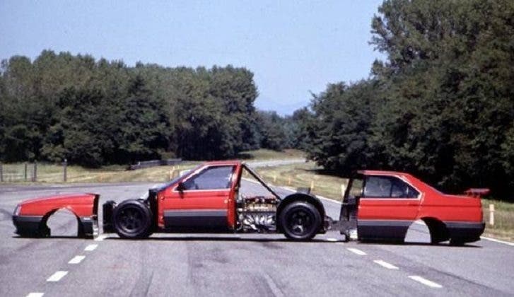 Alfa Romeo 164 ProCar