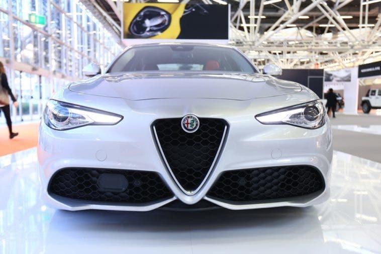 Alfa Romeo Giulia