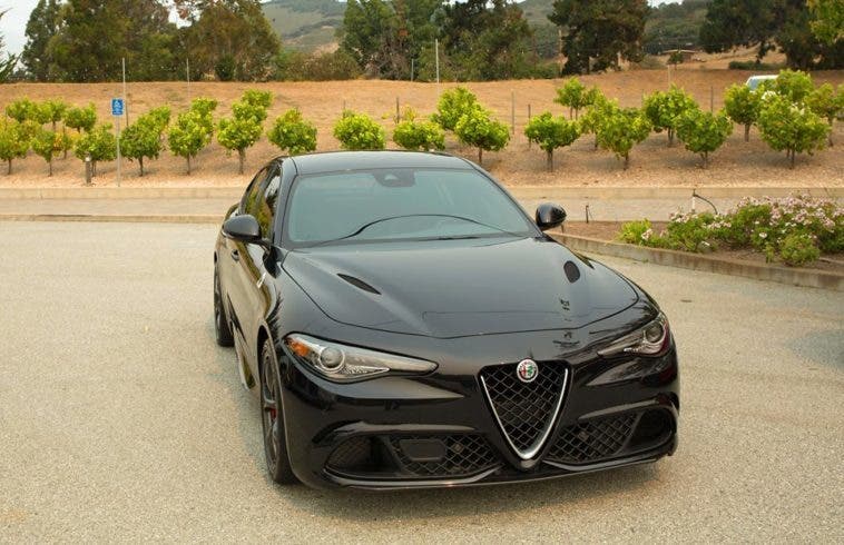 Alfa Romeo Giulia