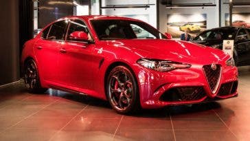 Alfa Romeo Giulia