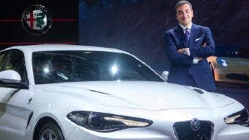 Alfa Romeo Giulia