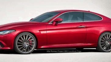 Alfa Romeo Giulia Coupè