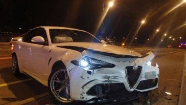 Alfa Romeo Giulia Quadrifoglio
