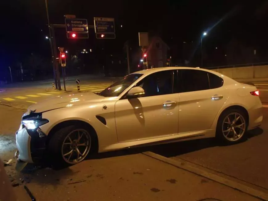 Alfa Romeo Giulia Quadrifoglio