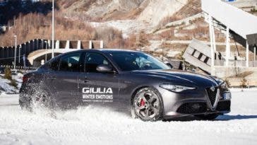 Alfa Romeo Giulia Veloce