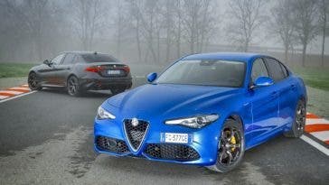 Alfa Romeo Giulia Veloce