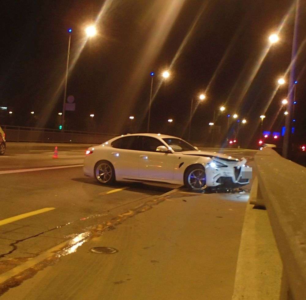 Alfa Romeo Giulia Quadrifoglio