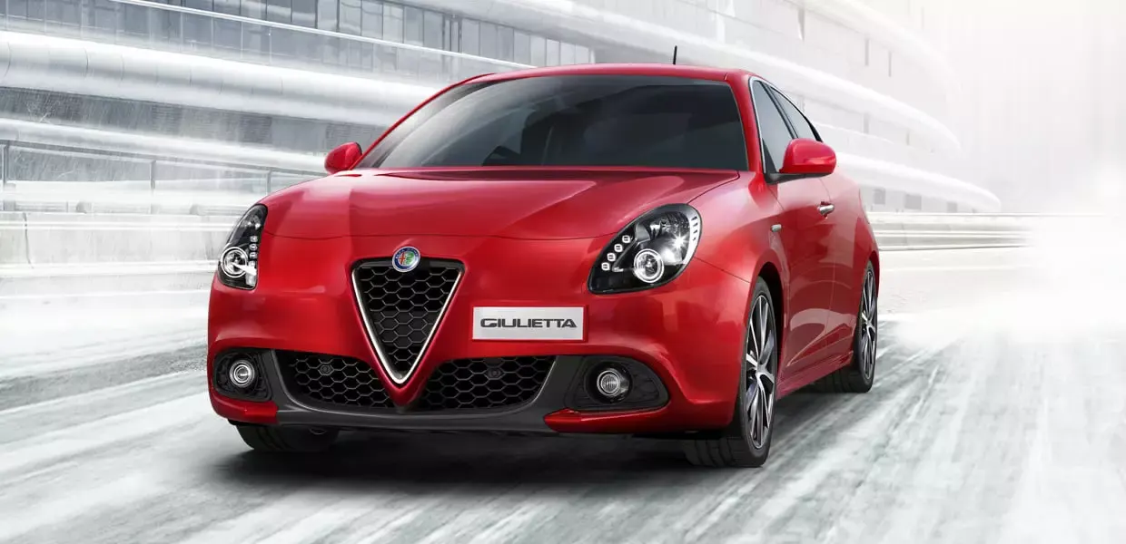 Alfa Romeo Giulietta