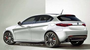 Alfa Romeo Giulietta 2019