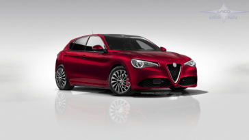 Alfa Romeo Giulietta New Generation