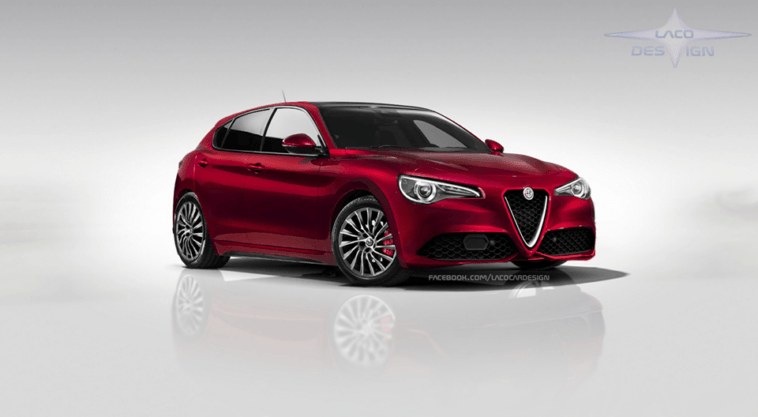 Alfa Romeo Giulietta New Generation