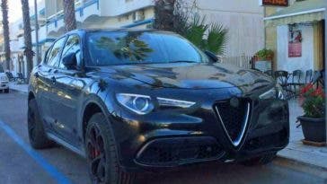 Alfa Romeo Stelvio Veloce