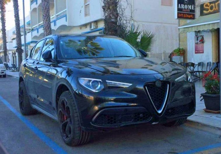 Alfa Romeo Stelvio Veloce