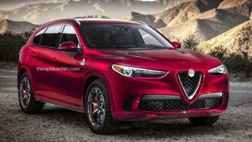 Alfa Romeo Suv XL
