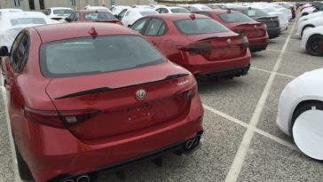Alfa Romeo Usa