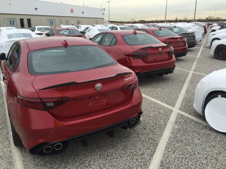 Alfa Romeo e Fiat protestano i concessionari in