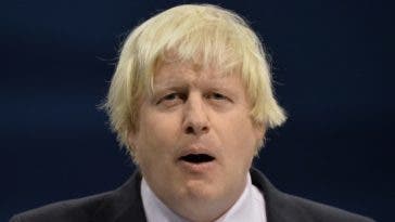Boris Johnson