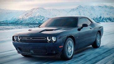 Dodge Challenger GT AWD